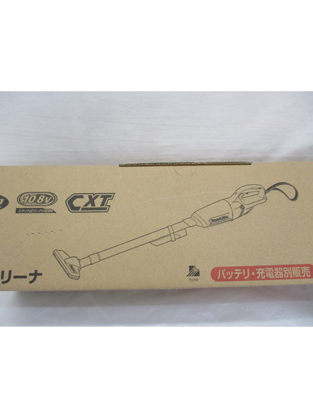 掃除系 マキタ 10.8V 充電式クリーナー