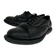 MARTINE ROSE ×Clarks CUR Oxford 1 M レザーシューズ サイズ26.5cm/ブ