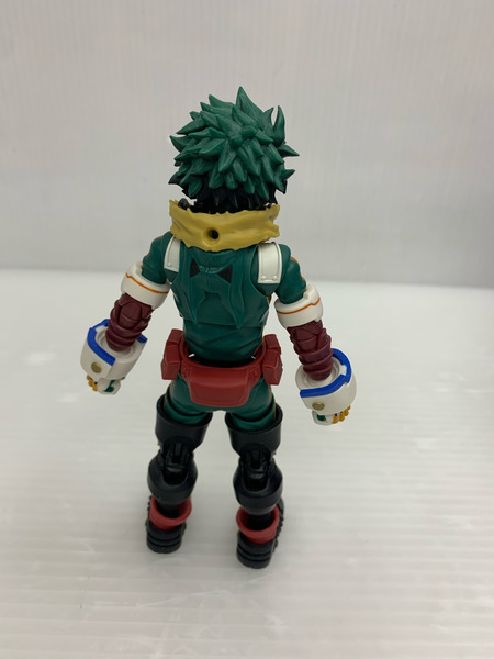 S.H.Figuarts 『僕のヒーローアカデミア』 緑谷出久