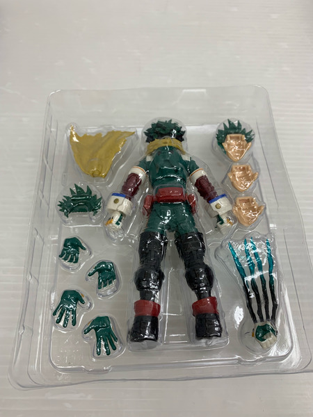 S.H.Figuarts 『僕のヒーローアカデミア』 緑谷出久