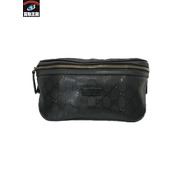 ボディバッグ GUCCI　ボディバッグ　GG