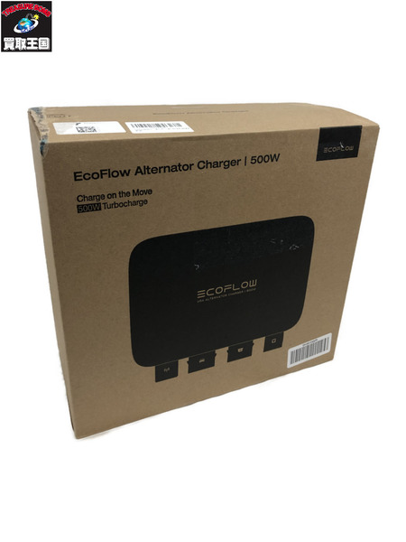 その他ガジェット ECOFLOW Alternator