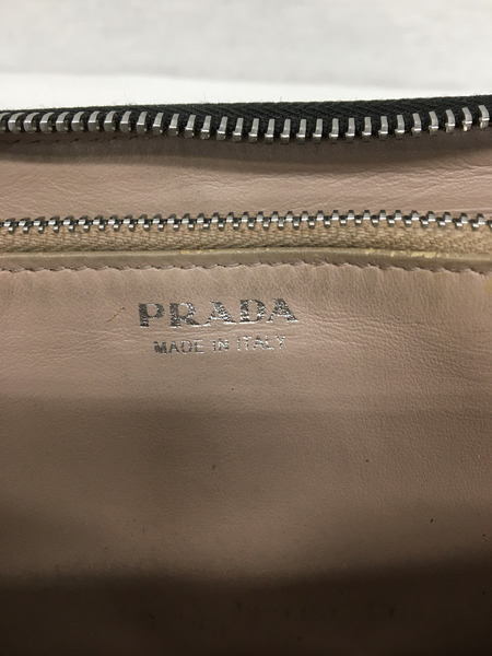 PRADA　長財布　サフィアーノレザー
