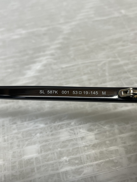 SAINT LAURENT SL 587K アジアンフィット サングラス 53□19-145