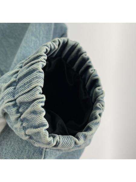 Supreme デニムジャケット DN3245-469/ACG/Denim Pullover/水色/M