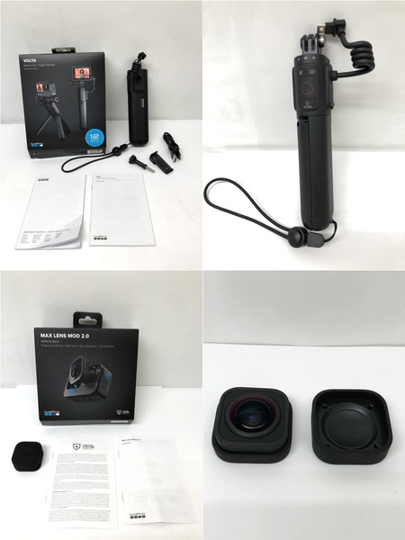 GoPro 12 BLACK + 付属品[値下]