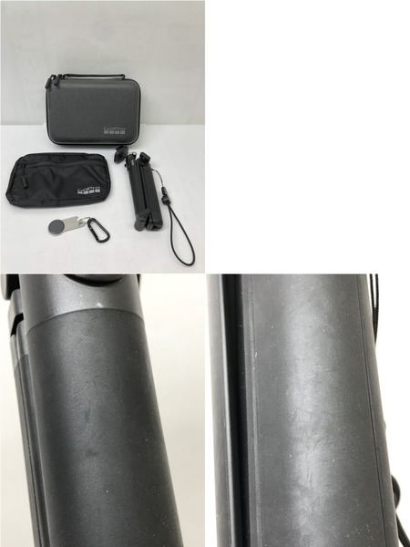 GoPro 12 BLACK + 付属品[値下]