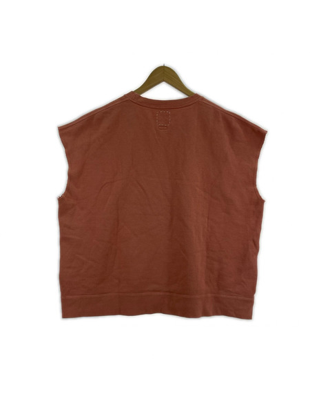 VISVIM スウェット・トレーナー MONDO SWEAT S/L DMGD U.D. PNK (4)