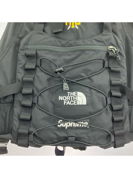 Supreme ジャケット TNF/RTG/ナイロンベスト