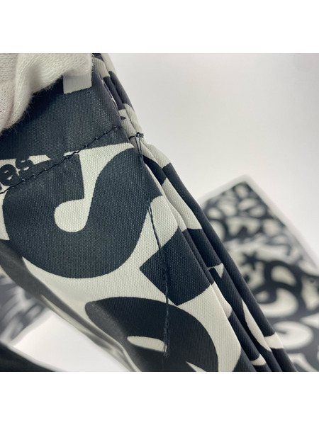COMME des GARCONS ソノ他バッグ ドッキングトートバッグ 白