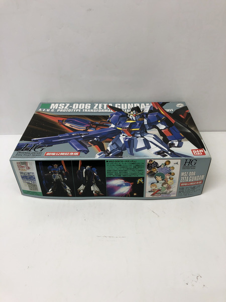 1/144 HGUC MSZ-006 Zガンダム 劇場公開記念版