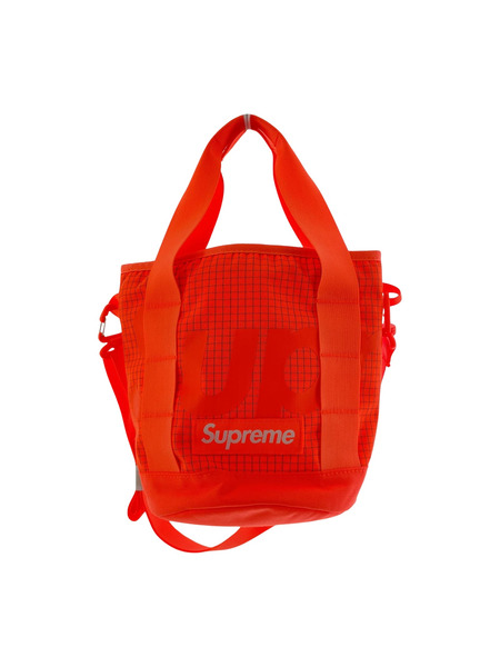 Supreme  24SS Cinch Bag Orange