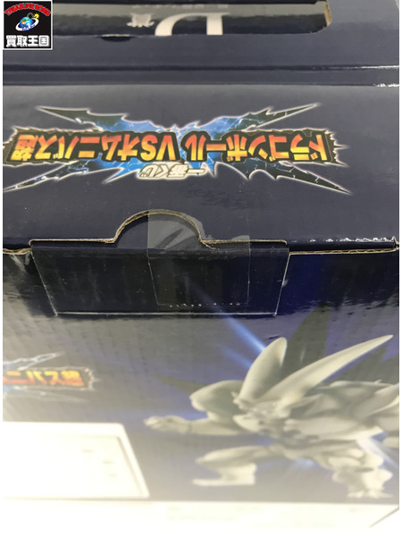 一番くじ ドラゴンボール D賞 超一星龍 VSオムニバス超