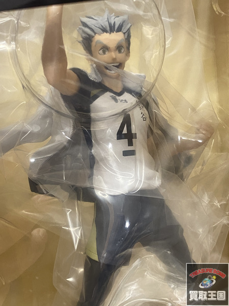 一番くじ ハイキュー A賞 木兎光太郎 未開封