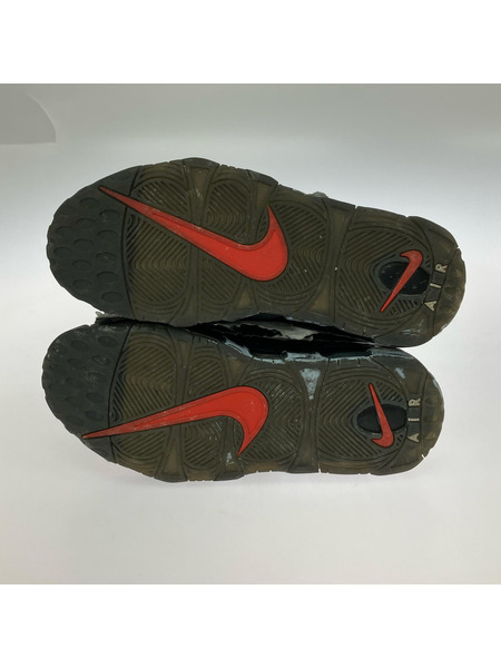 NIKE スニーカー AIR MORE UPTEMPO 96/27.0cm