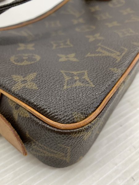 LV/ポシェット・マルリーバンドリエール/モノグラム