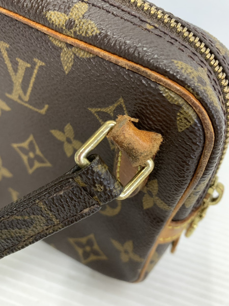 LV/ポシェット・マルリーバンドリエール/モノグラム