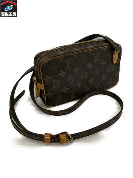 LV/ポシェット・マルリーバンドリエール/モノグラム