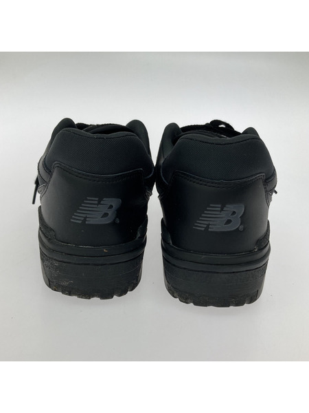 NEW BALANCE 550 TRIPLE BLACK 28.0cm