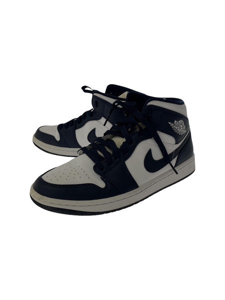 NIKE AIR JORDAN１MID 27.5cm