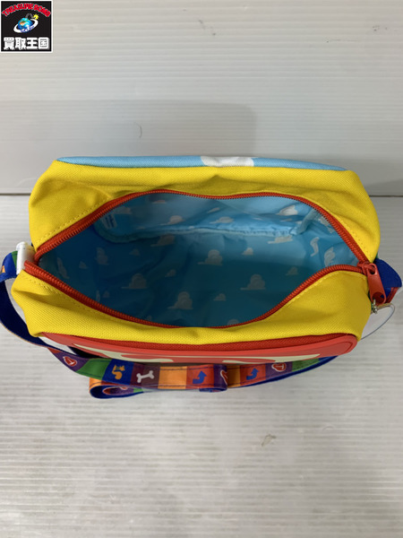  トイストーリーホテル ショルダーバッグ