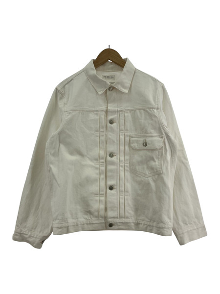 Ron Herman DENIM Off White Denim Jacket S 白