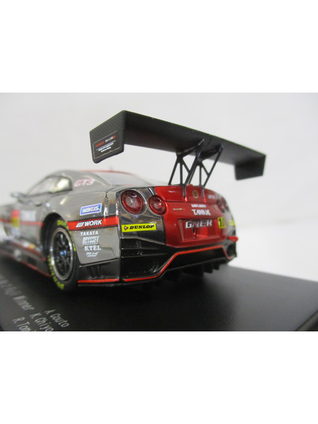 1/43 GAINER TANAX GT-R SUPER GT300 2015