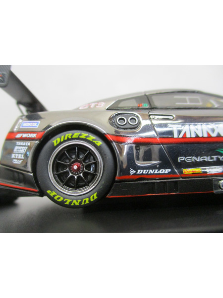 1/43 GAINER TANAX GT-R SUPER GT300 2015