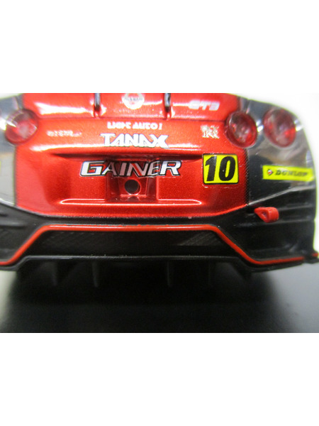 1/43 GAINER TANAX GT-R SUPER GT300 2015