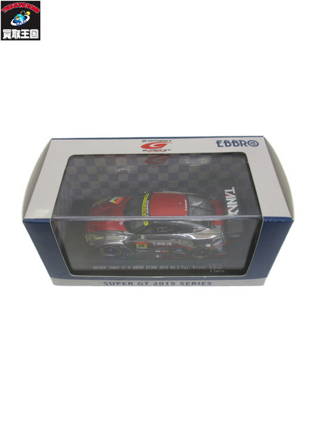 1/43 GAINER TANAX GT-R SUPER GT300 2015