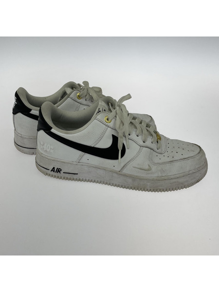 NIKE AIR FORCE 1 LV8 白 27.5㎝ DQ7658-100