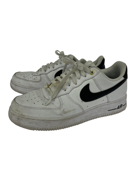 NIKE AIR FORCE 1 LV8 白 27.5㎝ DQ7658-100