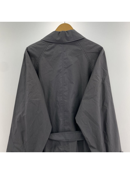 Steven Alan ジャケット ステンカラーコート ブラック SIZE:S