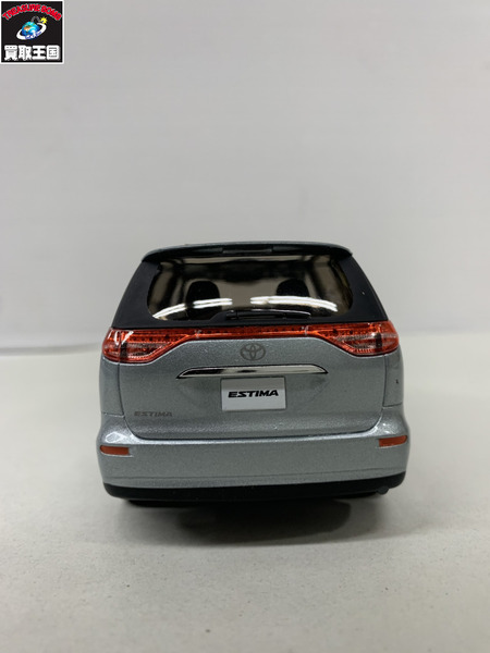 カラーサンプル TOYOTA エスティマ 1F8 ミディアム シルバー メタリック