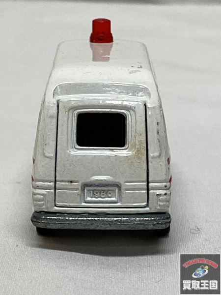 トミカ トミカ キャラバン 淀川消防署 日本製 1/67