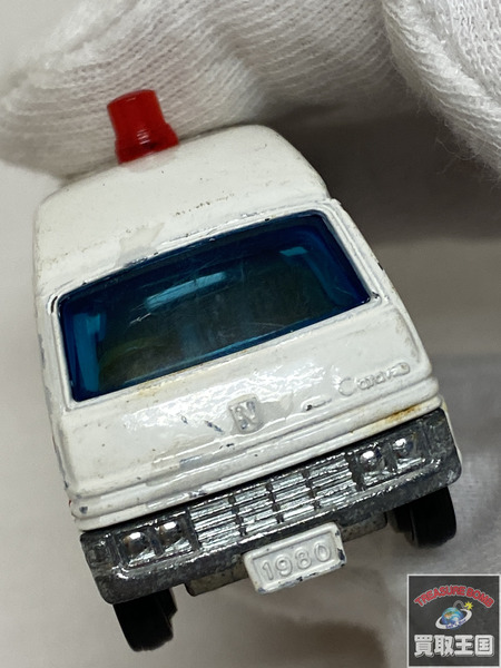 トミカ トミカ キャラバン 淀川消防署 日本製 1/67