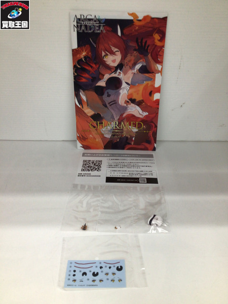 その他美少女プラモ アルカナディア　シャルメド