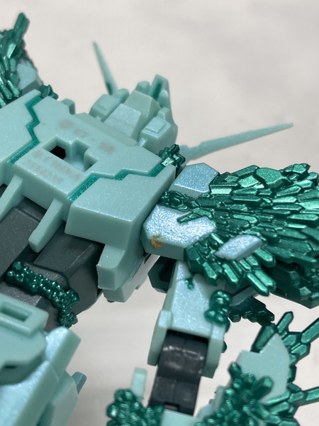 ROBOT魂 ユニコーンガンダム(結晶体Ver.)