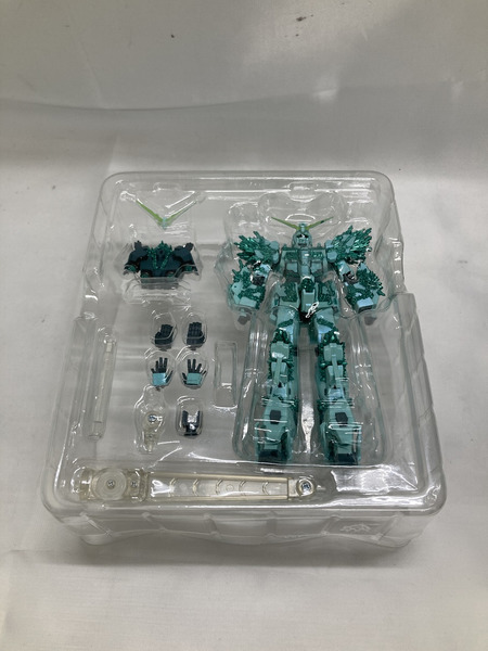 ROBOT魂 ユニコーンガンダム(結晶体Ver.)