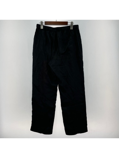 DRIES VAN NOTEN 16ss マリリンモンロー ビスコースパンツ 50 ブラック