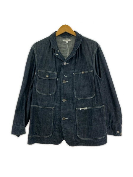 Engineered Garments ジャケット デニムカバーオール (XS) インディゴ