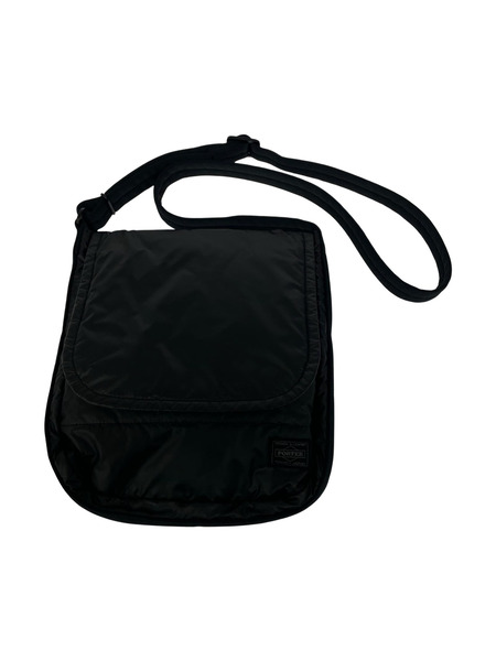 PORTER ショルダーバッグ ナイロンショルダーバッグ/BLK