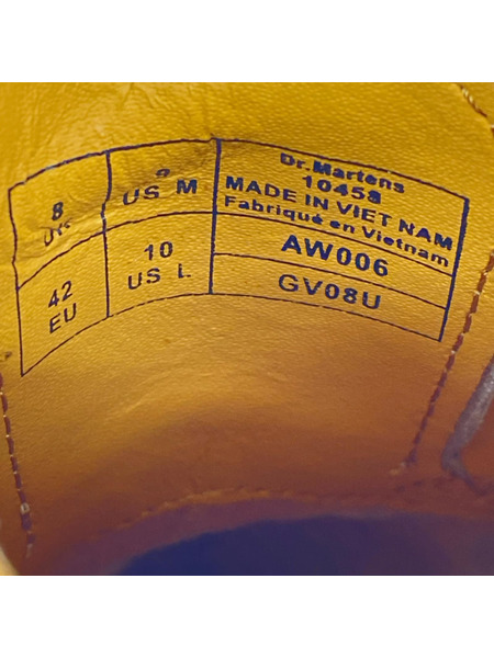 Dr.Martens ブーツ ウイングチップ 6ホールブーツ UK8