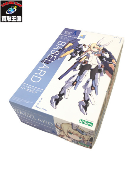 フレームアームズガール バーゼラルド[値下]