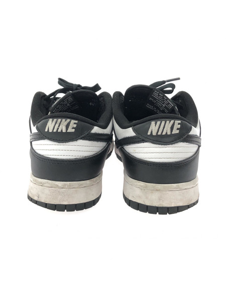 NIKE Dunk Low Retro White/Black /DD1391-100