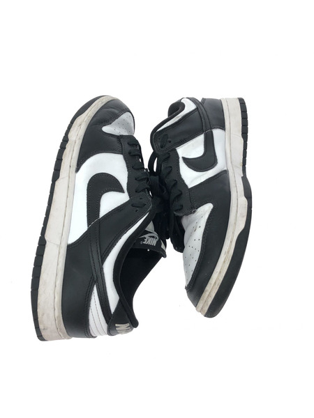 NIKE Dunk Low Retro White/Black /DD1391-100