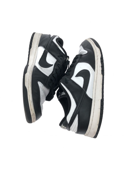 NIKE Dunk Low Retro White/Black /DD1391-100