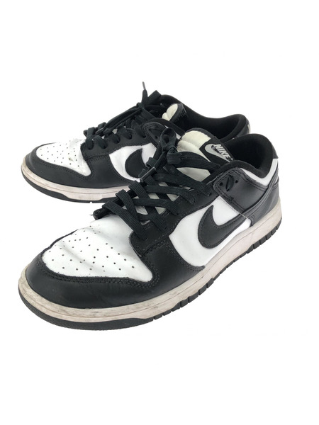 NIKE Dunk Low Retro White/Black /DD1391-100