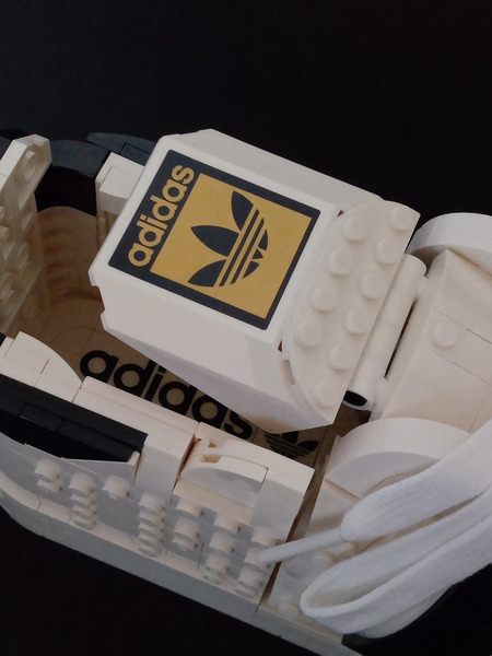 LEGO アディダス オリジナル スーパースター