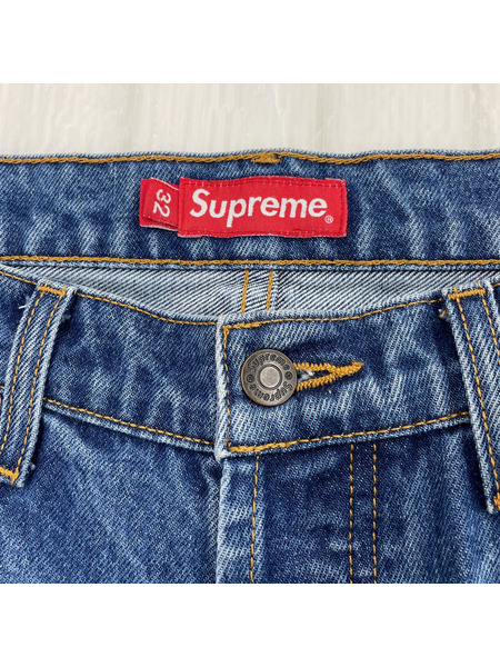 Supreme デニムパンツ W32